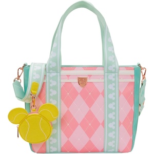 image:imageDisney Mickey Mouse Tennis Tote Bag with Coin Bag