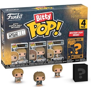 image:imageFunko Bitty POP 4 Pack Lord of the Rings  Samwise amp Mystery Minis