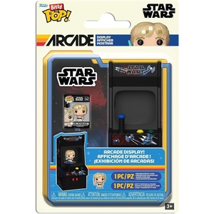 image:imageFunko Bitty POP Arcade Star Wars  Luke  8Bit