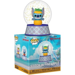 image:imageFunko Classic Globe Disney Lilo amp Stitch  Stitch in Pineapple