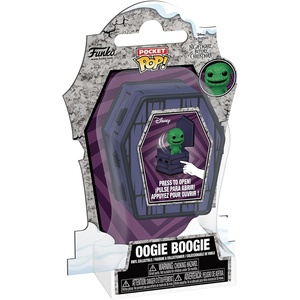 image:imageFunko Coffin POP Disney The Nightmare Before Christmas  Oogie Boogie