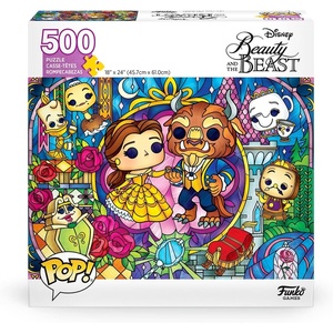 image:imageFunko Games Pop Puzzle National Lampoons VacationBeauty and the Beast