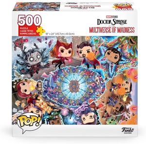 image:imageFunko Games Pop Puzzle National Lampoons VacationDr Strange