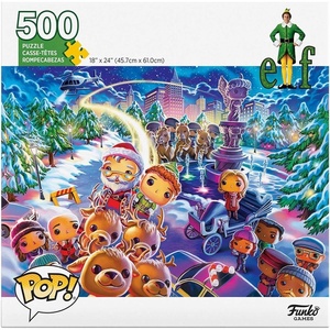 image:imageFunko Games Pop Puzzle National Lampoons VacationElf
