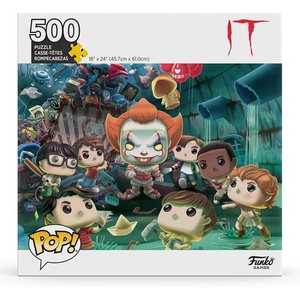 image:imageFunko Games Pop Puzzle National Lampoons VacationIT Chapter 1