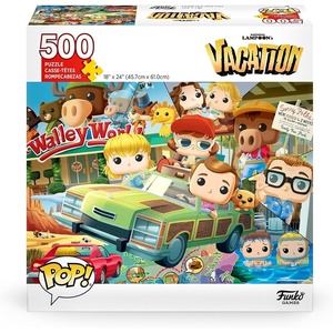 image:imageFunko Games Pop Puzzle National Lampoons VacationNational Lampoons Vacation