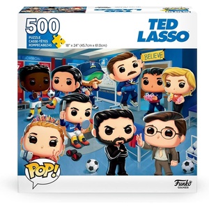 image:imageFunko Games Pop Puzzle National Lampoons VacationTed Lasso