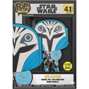 image:imageFunko Large Enamel Pin Star Wars Clone Wars  BoKatan