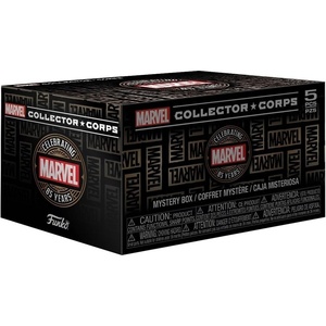 image:imageFunko Marvel Collector Corp Subscription Box Marvels 85th Anniversary  L