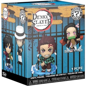 image:imageFunko Mystery Minis Demon Slayer  1 of 12 to CollectStandard