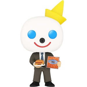 image:imageFunko POP Ad Icon Jack Box in The Box  Collectable Vinyl Figure  Gift Idea  Official Merchandise  for Kids amp Adults  Ad Icons Fans  Model Figure for Collectors and Display