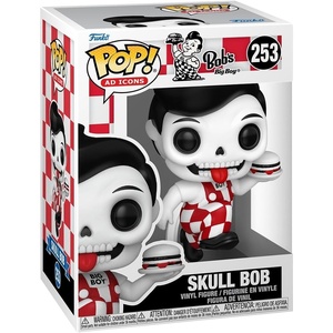 image:imageFunko POP Ad Icons Bobs Big Boy  Skull Bob