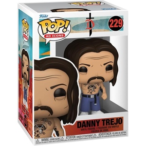 image:imageFunko POP Ad Icons Danny Trejo