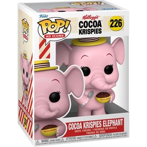 image:imageFunko POP Ad Icons Kelloggs Coco Krispies Elephant