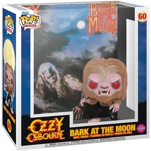 image:imageFunko POP Albums Ozzy Osbourne  Bark at the Moon Flocked