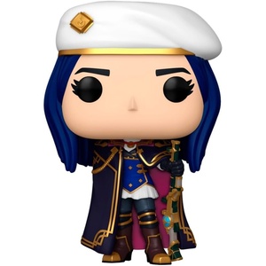 image:imageFunko POP Animation Arcane League of Legends  Caitlyn