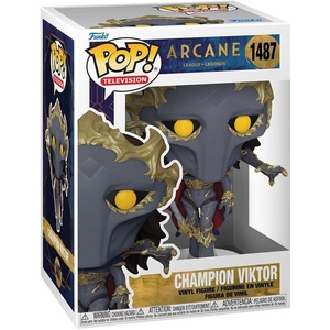 image:imageFunko POP Animation Arcane League of Legends  Viktor