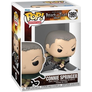 image:imageFunko POP Animation Attack on Titan  Connie Springer