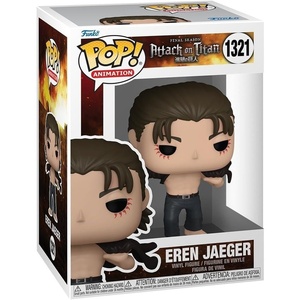 image:imageFunko POP Animation Attack on Titan  Eren Jaeger