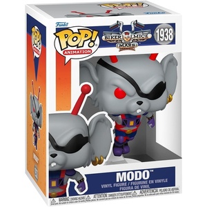 image:imageFunko POP Animation Biker Mice from Mars  Modo