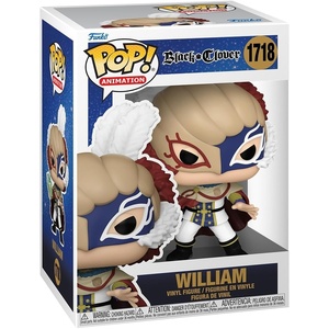 image:imageFunko POP Animation Black Clover  William Vangeance