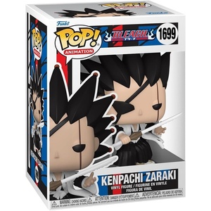 image:imageFunko POP Animation Bleach  Kenpachi Zaraki