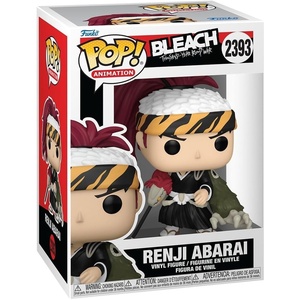 image:imageFunko POP Animation Bleach Thousand Year Blood War  Renji Abarai