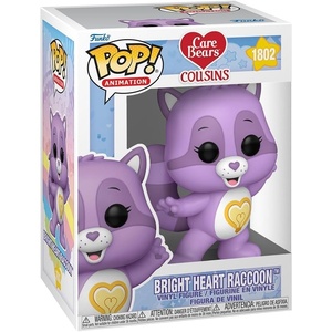 image:imageFunko POP Animation Care Bears Cousins  Bright Heart Raccoon