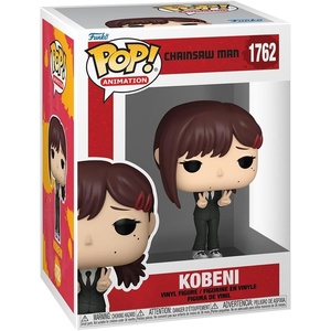 image:imageFunko POP Animation Chainsaw Man  Kobeni