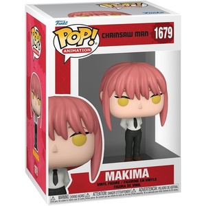 image:imageFunko POP Animation Chainsaw Man  Makima