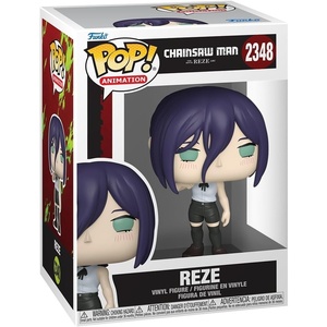 image:imageFunko POP Animation Chainsaw Man Reze  Reze 1 in 6 Chase Chance