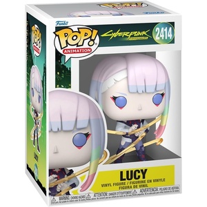 image:imageFunko POP Animation Cyberpunk Edgerunners  Lucy