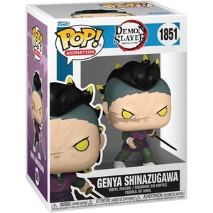 image:imageFunko POP Animation Demon Slayer  Genya Demon Form