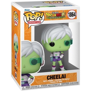 image:imageFunko POP Animation Dragon Ball Super Broly  Cheelai