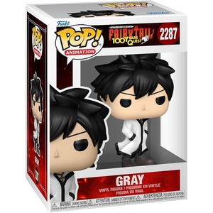 image:imageFunko POP Animation Fairy Tail 100 Years Quest  Gray with Chase
