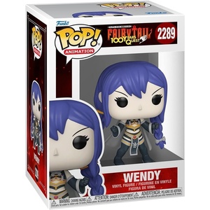 image:imageFunko POP Animation Fairy Tail 100 Years Quest  Wendy