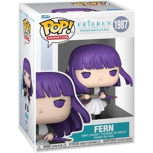 image:imageFunko POP Animation Frieren  Fern Beyond Journeys End