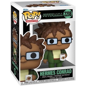 image:imageFunko POP Animation Futurama  Hermes wMug