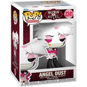 image:imageFunko POP Animation Hazbin Hotel  Angel Dust