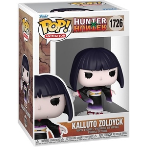 image:imageFunko POP Animation Hunter X Hunter HXH  Kalluto Zoldyck