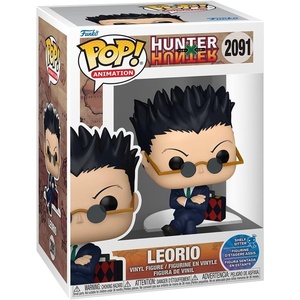 image:imageFunko POP Animation Hunter x Hunter HxH  Leorio Shelf Sitter