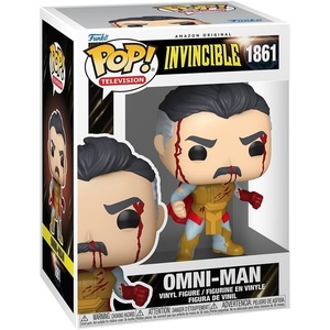 image:imageFunko POP Animation Invincible  OmniMan