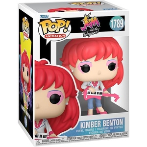 image:imageFunko POP Animation Jem and The Holograms  Kimber Benton