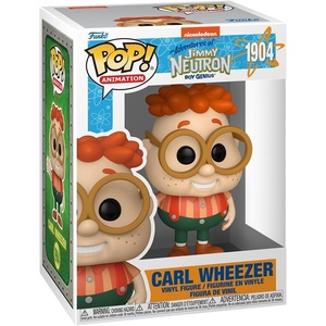 image:imageFunko POP Animation Jimmy Neutron  Carl Wheezer