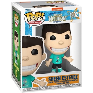 image:imageFunko POP Animation Jimmy Neutron  Sheen Estevez