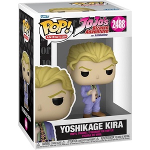 image:imageFunko POP Animation JoJos Bizarre Adventure  Kira