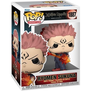 image:imageFunko POP Animation Jujutsu Kaisen JJK  Sukuna Fire Arrow
