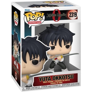 image:imageFunko POP Animation Jujutsu Kaisen JJK  Yuta Okkotsu