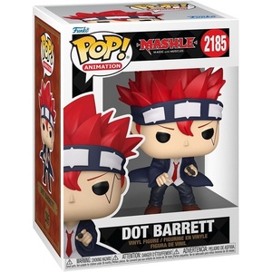 image:imageFunko POP Animation Mashle  Dot with Chase