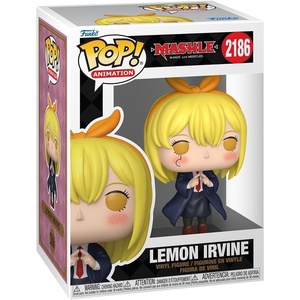 image:imageFunko POP Animation Mashle  Lemon